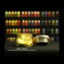 Carregar imagem no visualizador da galeria, 14K Gold Pearl