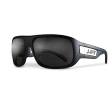 Carregar imagem no visualizador da galeria, BOLD Safety Glasses - Matte Black