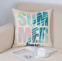 Carregar imagem no visualizador da galeria, Summer Cushion Covers