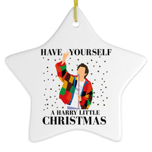 Carregar imagem no visualizador da galeria, Have Yourself a Harry Little Christmas Ornament