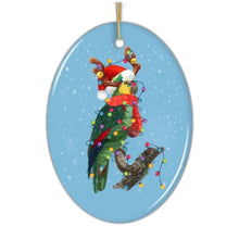 Carregar imagem no visualizador da galeria, Parrot Christmas Ornament
