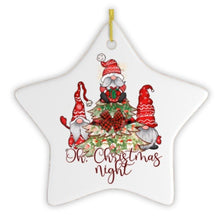 Load image into Gallery viewer, Oh, Christmas Night Holiday Ornament