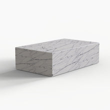 Carregar imagem no visualizador da galeria, Italian Carrara White Table