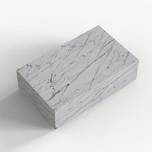 Carregar imagem no visualizador da galeria, Italian Carrara White Table