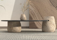 Carregar imagem no visualizador da galeria, Cobblestone Coffee Table