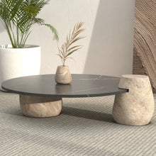 Carregar imagem no visualizador da galeria, Cobblestone Coffee Table