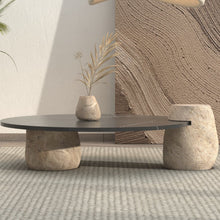 Carregar imagem no visualizador da galeria, Cobblestone Coffee Table