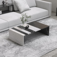 Carregar imagem no visualizador da galeria, Italian Carrara Pietra Table