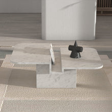 Carregar imagem no visualizador da galeria, Eleganza Carrara Table