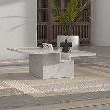 Carregar imagem no visualizador da galeria, Eleganza Carrara Table