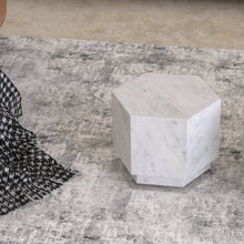 Carregar imagem no visualizador da galeria, Chiara Italian Carrara Table