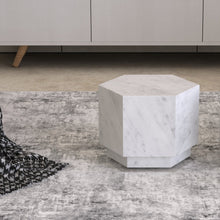 Carregar imagem no visualizador da galeria, Chiara Italian Carrara Table