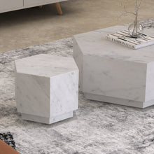 Carregar imagem no visualizador da galeria, Chiara Italian Carrara Table