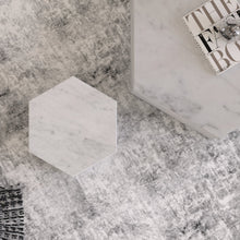 Carregar imagem no visualizador da galeria, Chiara Italian Carrara Table