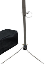 Load image into Gallery viewer, Frontline TAN10RURP MEGApod Confined Space 10' Aluminum Tripod with 60' Winch and 3-Way SRL