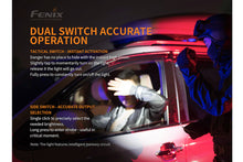 Cargar imagen en el visor de la galería, Fenix PD36R Tactical LED Flashlight - Discontinued