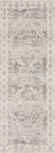 Load image into Gallery viewer, Brend Taupe Medallion Area Rug - Clearance