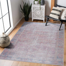 Load image into Gallery viewer, Dare Distressed Washable Rug - Promo
