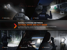 Carregar imagem no visualizador da galeria, Fenix TK20R UE Tactical LED Flashlight - 2800 Lumens