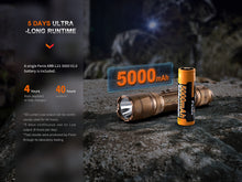 Carregar imagem no visualizador da galeria, Fenix TK20R UE Tactical LED Flashlight - 2800 Lumens