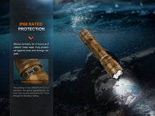Carregar imagem no visualizador da galeria, Fenix TK20R UE Tactical LED Flashlight - 2800 Lumens