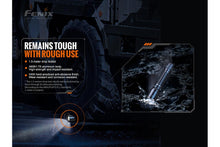 Carregar imagem no visualizador da galeria, Fenix TK20R V2.0 Rechargeable LED Flashlight - 3000 Lumens