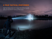 Carregar imagem no visualizador da galeria, Fenix TK22R Rechargeable Tactical & Duty Flashlight