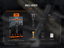 Carregar imagem no visualizador da galeria, Fenix TK22R Rechargeable Tactical & Duty Flashlight