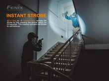 Carregar imagem no visualizador da galeria, Fenix TK22 TAC Tactical Flashlight - 2800 Lumens