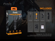 Carregar imagem no visualizador da galeria, Fenix TK22 TAC Tactical Flashlight - 2800 Lumens