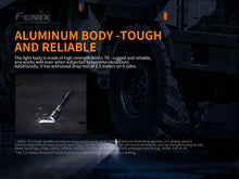 Carregar imagem no visualizador da galeria, Fenix TK26R Tactical LED Flashlight - 1500 Lumens