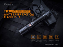 Carregar imagem no visualizador da galeria, Fenix TK30 White Laser LED Flashlight
