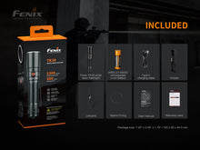 Carregar imagem no visualizador da galeria, Fenix TK30 White Laser LED Flashlight