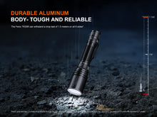 Carregar imagem no visualizador da galeria, Fenix TK30R Tactical White Laser Rechargeable Flashlight