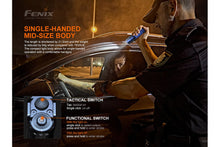 Carregar imagem no visualizador da galeria, Fenix TK35UE V2.0 Flashlight - 5000 Lumens