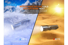 Carregar imagem no visualizador da galeria, Fenix TK35UE V2.0 Flashlight - 5000 Lumens