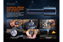Carregar imagem no visualizador da galeria, Fenix TK35UE V2.0 Flashlight - 5000 Lumens