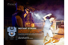 Carregar imagem no visualizador da galeria, Fenix TK35UE V2.0 Flashlight - 5000 Lumens