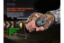 Carregar imagem no visualizador da galeria, Fenix TK35UE V2.0 Flashlight - 5000 Lumens