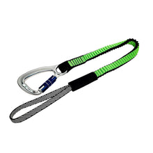 Carregar imagem no visualizador da galeria, Frontline TLS30 ToolGrip Elastic Tool Tether 30 lbs with Self-locking Aluminum Carabiner