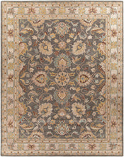 Cargar imagen en el visor de la galería, Cherryfield Hand Tufted Taupe Wool Rug