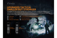 Cargar imagen en el visor de la galería, Fenix PD36R Tactical LED Flashlight - Discontinued