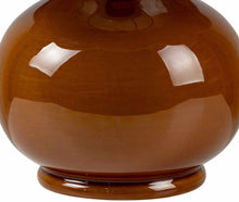 Carregar imagem no visualizador da galeria, Theisseil Brown Table Lamp