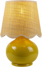 Carregar imagem no visualizador da galeria, Theisseil Yellow Table Lamp