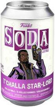 Carregar imagem no visualizador da galeria, Funko Soda: Marvel What If? - T'Challa Star-Lord Sealed Can