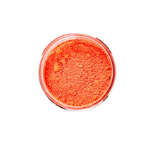 Load image into Gallery viewer, Tangerine Neon Orange Perfect Pigments Powder