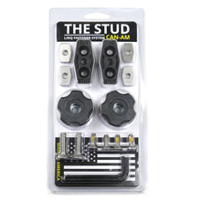 Load image into Gallery viewer, "The Stud" Solid Mount LinQ Tie Down Anchor System for Can Am
