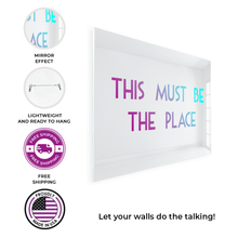 Carregar imagem no visualizador da galeria, This Must Be The Place