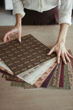 Carregar imagem no visualizador da galeria, Poet Wallpaper by Thoroughfare Design