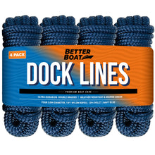 Carregar imagem no visualizador da galeria, 3/8" Dock Lines 15FT